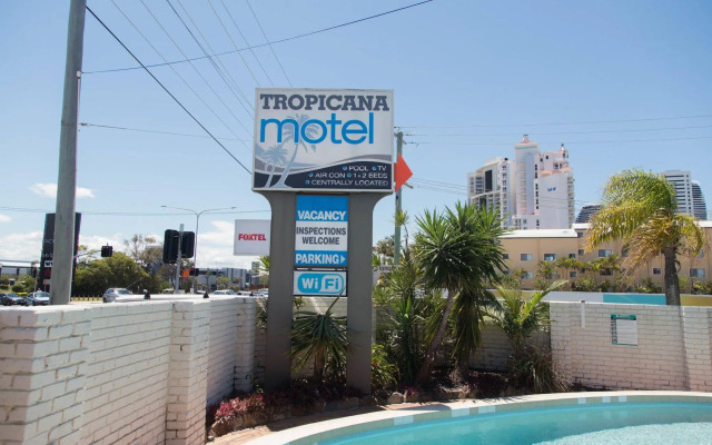 Tropicana Motel