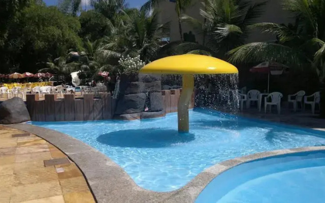 Golden Rooms Caldas Novas