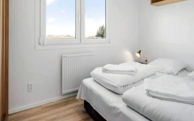 6 Person Holiday Park Home in Fjerritslev