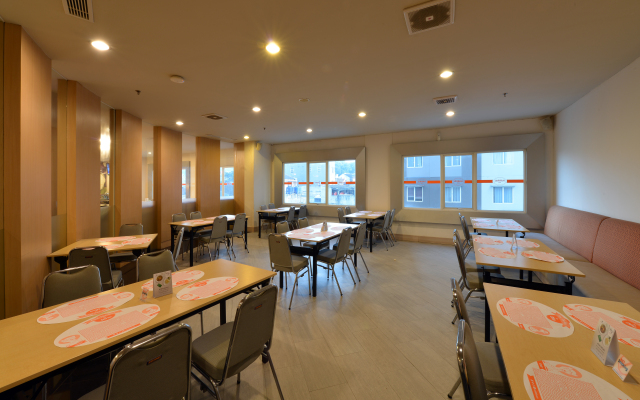 HARRIS Hotel & Conventions Ciumbuleuit Bandung