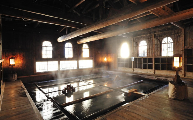 Hoshi Onsen Chojukan