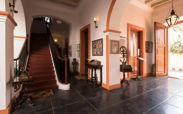 Hotel De L'Orient Pondicherry