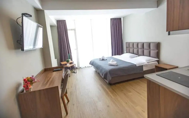 Didveli Gallery Apartment B_401 / დიდველი გალერეა აპარტამენტი B_401