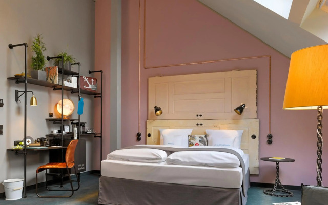 25hours Hotel Altes Hafenamt