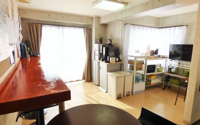 Kyoto Uraraka Guest House