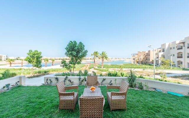 Golden Apartments El Gouna