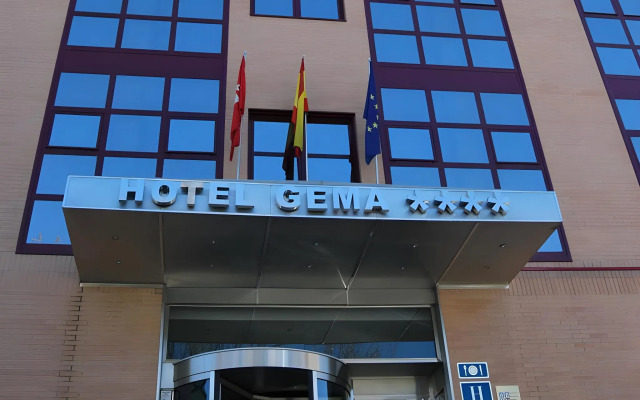 B&B Hotel Madrid Fuenlabrada