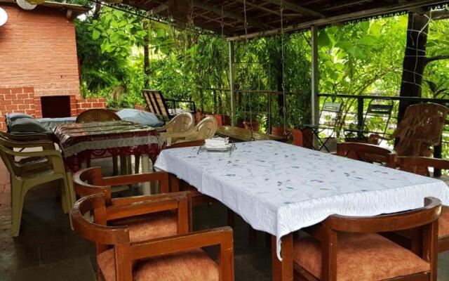 The Rippling Edge Gadhok Cottage