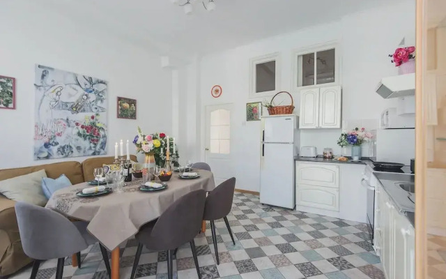 Апартаменты GM на Тверской, 6-1