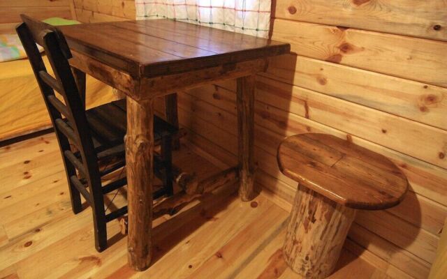 Aladaglar Camping Bungalow