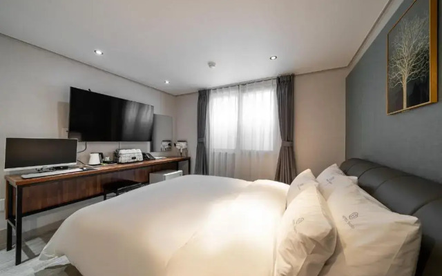 Busan Seomyeon Sangkeum