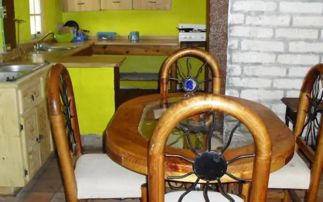 Cabañas La Escondida.