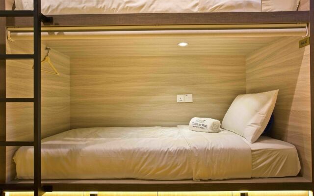 Capsule Pod Boutique Hostel (SG Clean Certified)