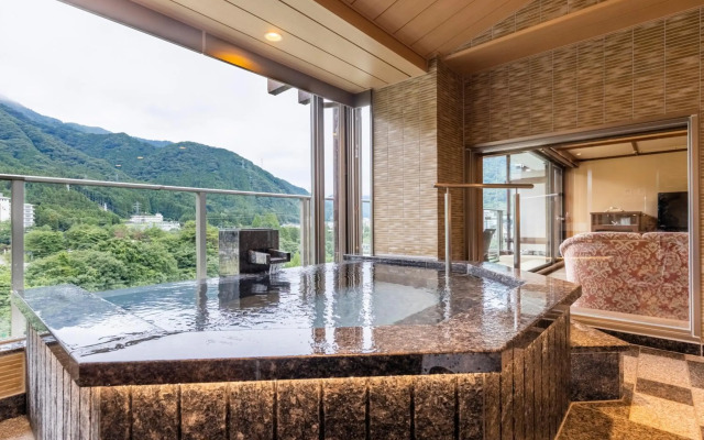 Kinugawa Onsen Nikko Kinugawa Hotel Mikazuki