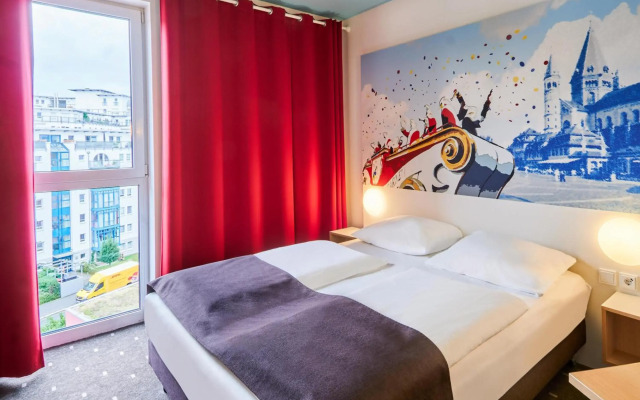 B&B Hotel Mainz-Hbf
