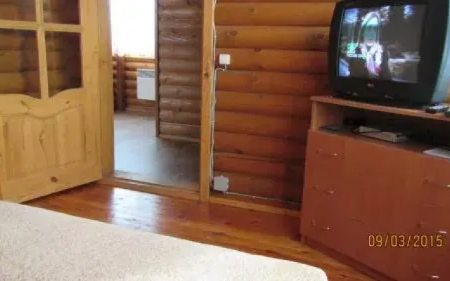 Baza otdyha Valdajskaja