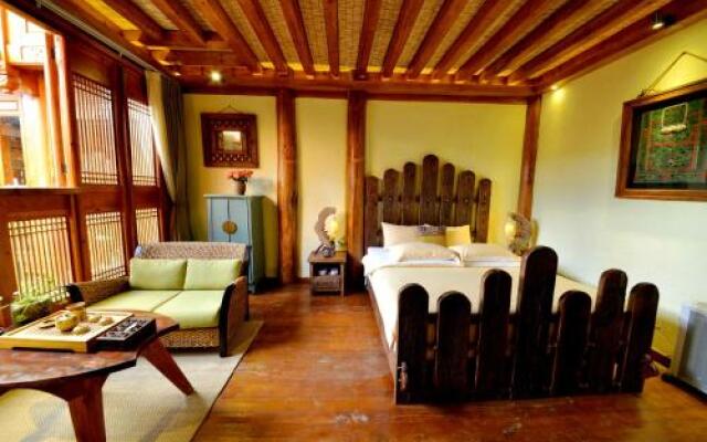 Lijiang Sunshine Garden Villa