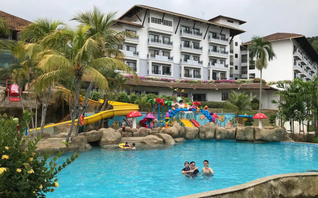 DoubleTree by Hilton Damai Laut Resort