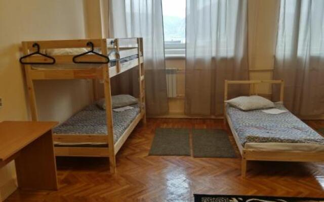 Hostel Kirovsk.red