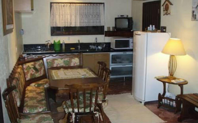 Chalé Estilo Alemão - Centro de Canela