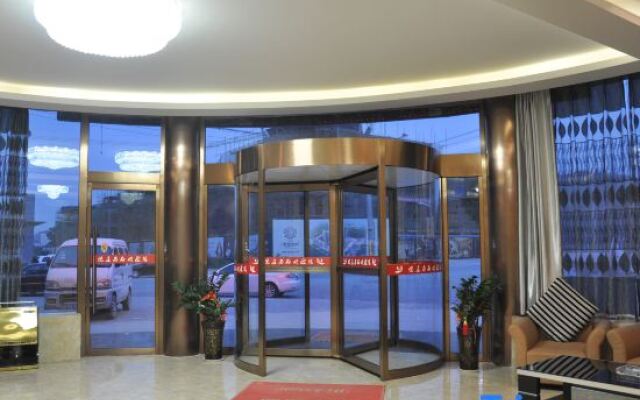 Yueting Shangpin Hotel