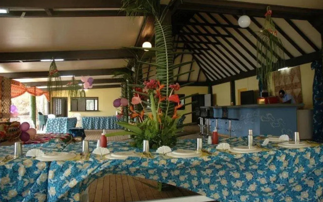 Safe Landing Resort