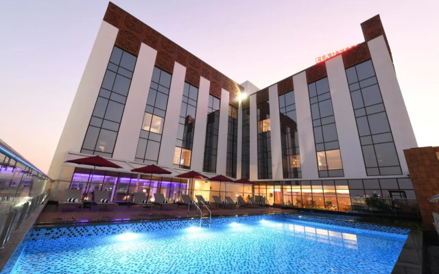 Harsha The Fern Shivamogga