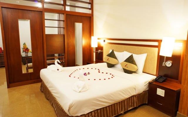 ViAn Hotel And Spa Da Nang