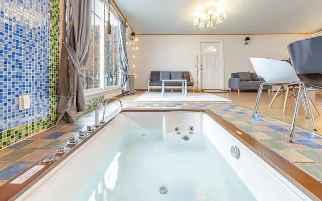 Gapyeong Monami spa Pension