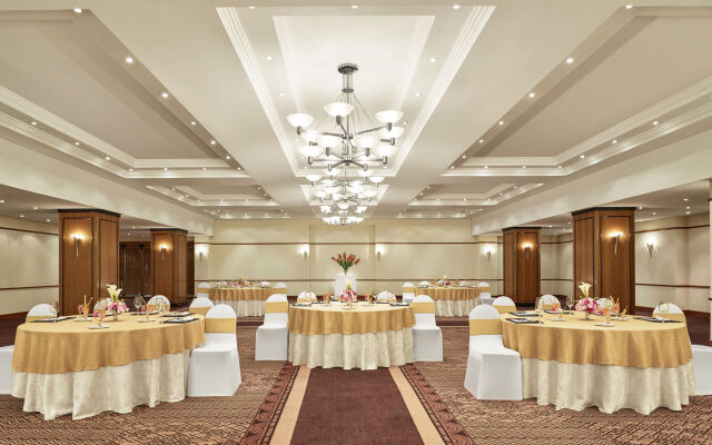 Taj Pamodzi Hotel