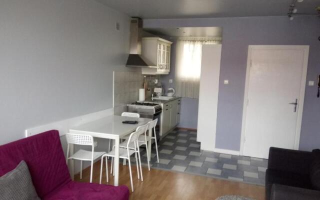 Apartament Saski