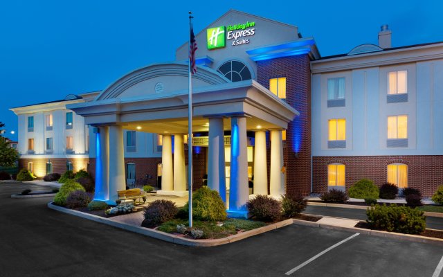 Holiday Inn Express Hotel & Suites Chambersburg, an IHG Hotel