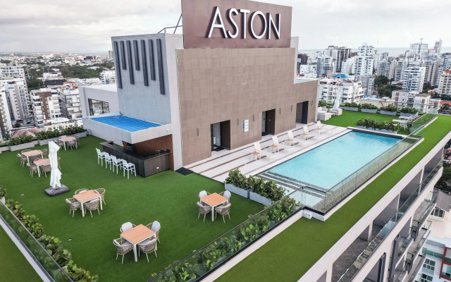 Hotel Aston Rubi City Suites