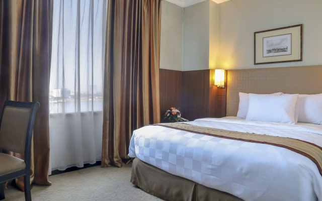 Almadera Hotel Makassar