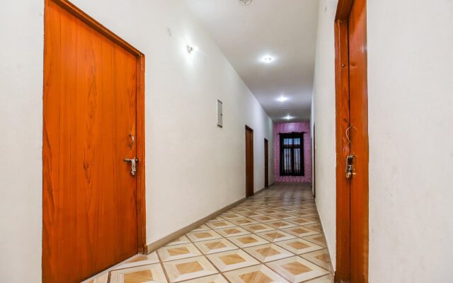 Hotel Shagun Palace By OYO Rooms