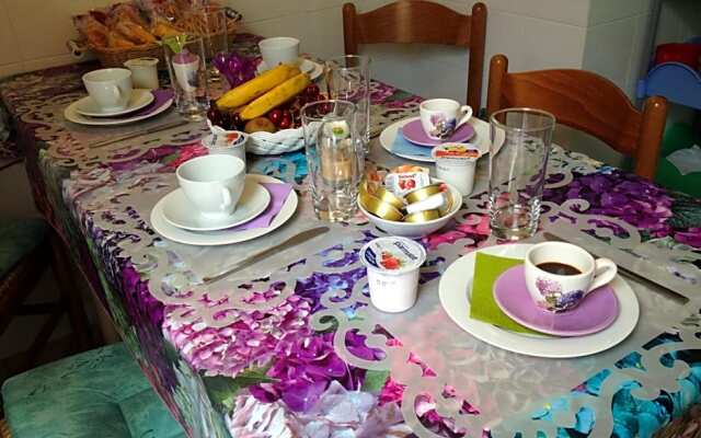 Le Ortensie di Via Rossetti