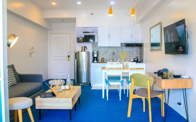 Indigo Makati @ BSA Suites