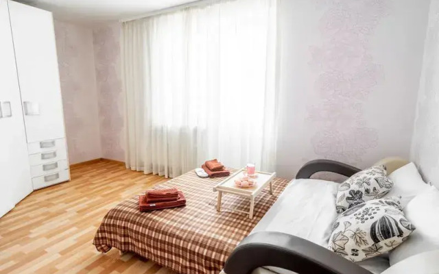 Апартаменты Степаненков на ул. Волжская набережная д. 25