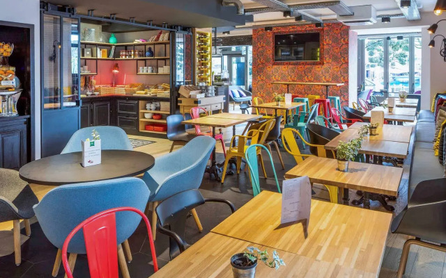 ibis Styles Dinan Centre Ville