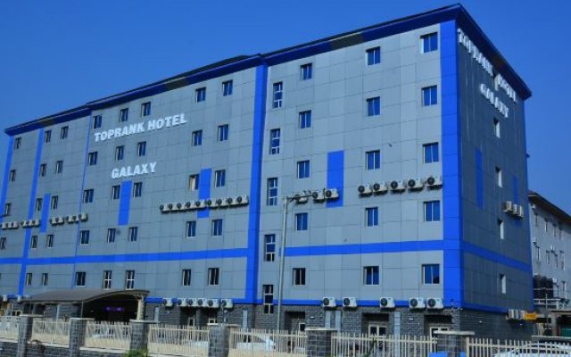 Top Rank Hotels Galaxy Asaba