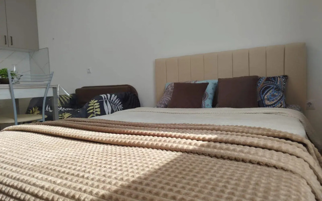Live in comfort on Sovremennikov Street 8