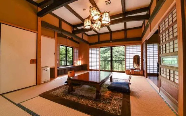 Sagashiokosen Sagashiokan