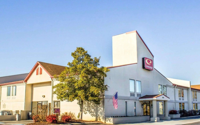 Econo Lodge Burlington I-40