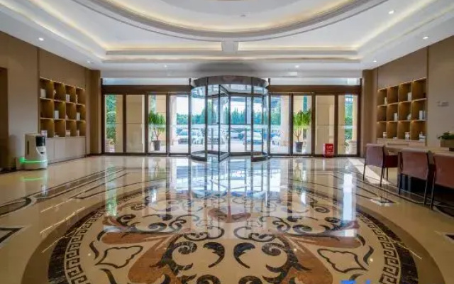 You'an Apartment Hotel (Henan Institute of Mechanical and Electrical Engineering)