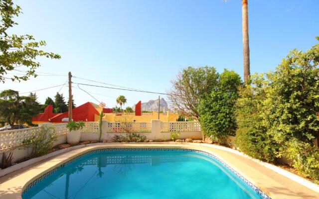 Chalet Carrio Park 5b