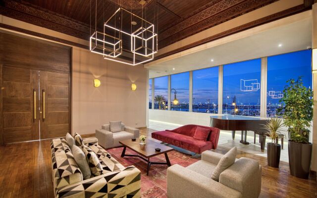 Marina Bay City Center