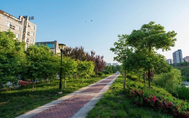 GreenTree Inn Wuhu Fanchang County Anding Road Hotel