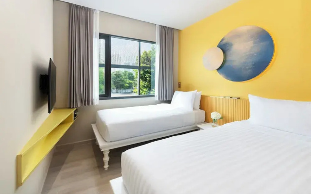 Riva Vibe  Bangkok by PCL