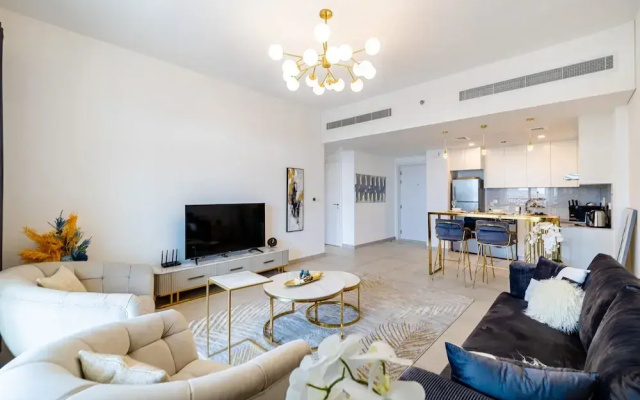 1Bed with Burj and Sea View Rahaal 1 MJL - Cottages_and_Houses in ดูไบ - Photo 5