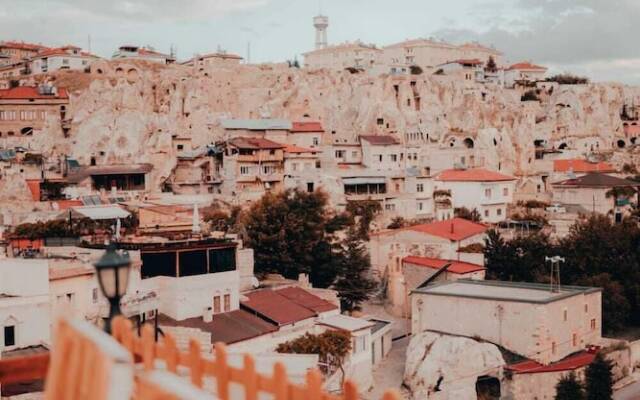 Duru Cappadocia Stone House